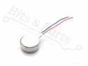 Trilling/vibratie motortje 10mm rond 3-4,5V 